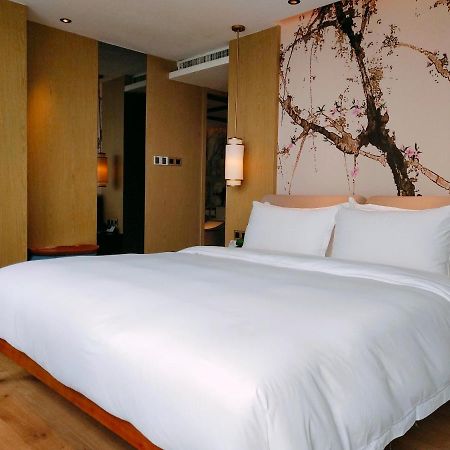 Howard Johnson Riverview Hotel Quảng Châu Ngoại thất bức ảnh