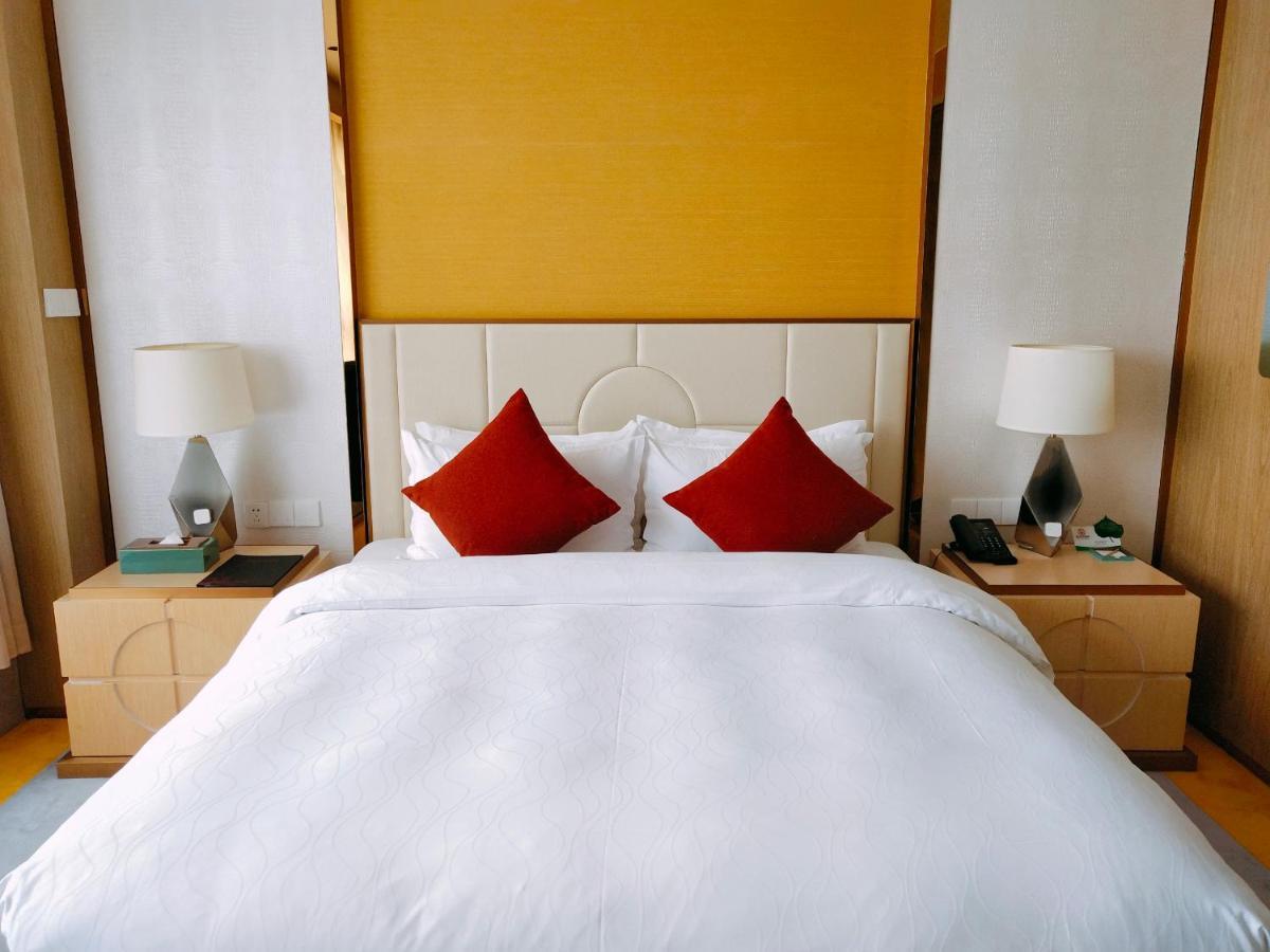 Howard Johnson Riverview Hotel Quảng Châu Ngoại thất bức ảnh