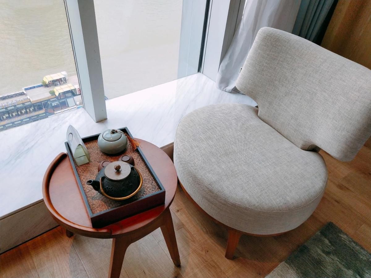 Howard Johnson Riverview Hotel Quảng Châu Ngoại thất bức ảnh