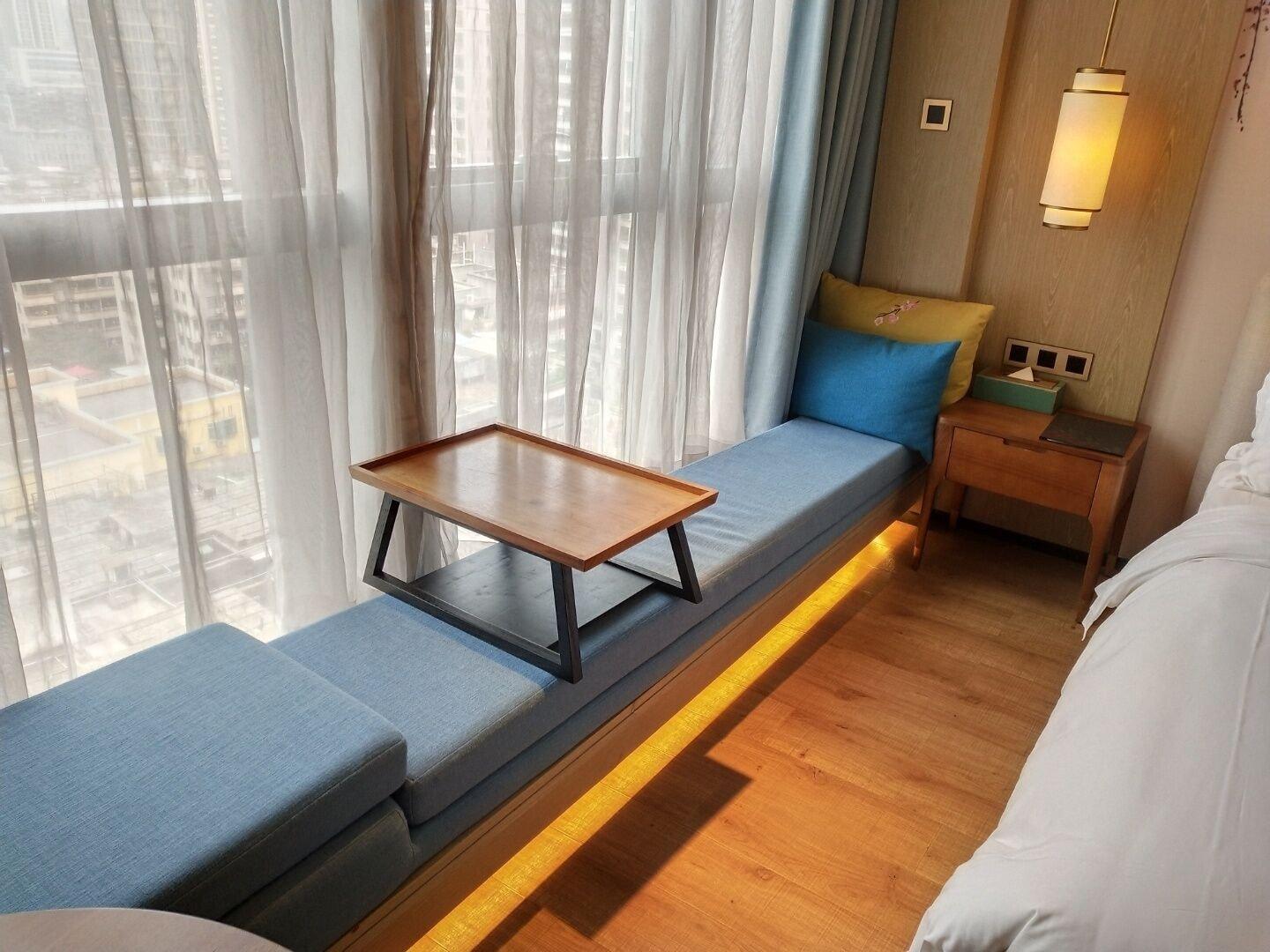 Howard Johnson Riverview Hotel Quảng Châu Ngoại thất bức ảnh