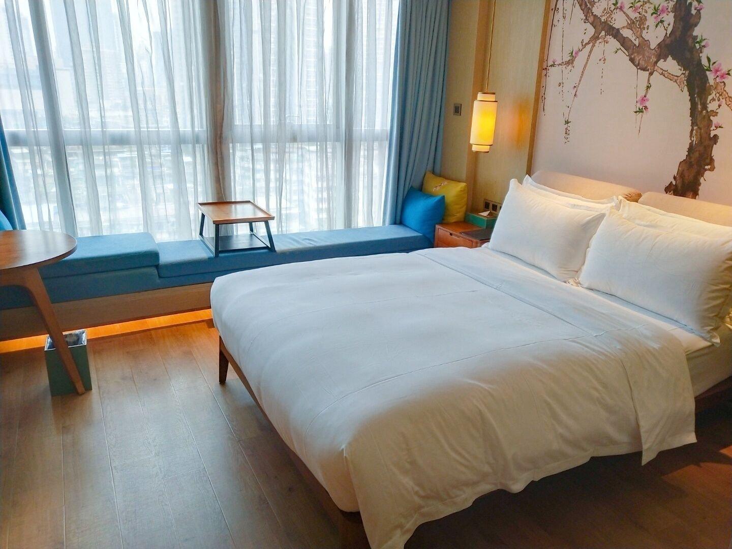 Howard Johnson Riverview Hotel Quảng Châu Ngoại thất bức ảnh