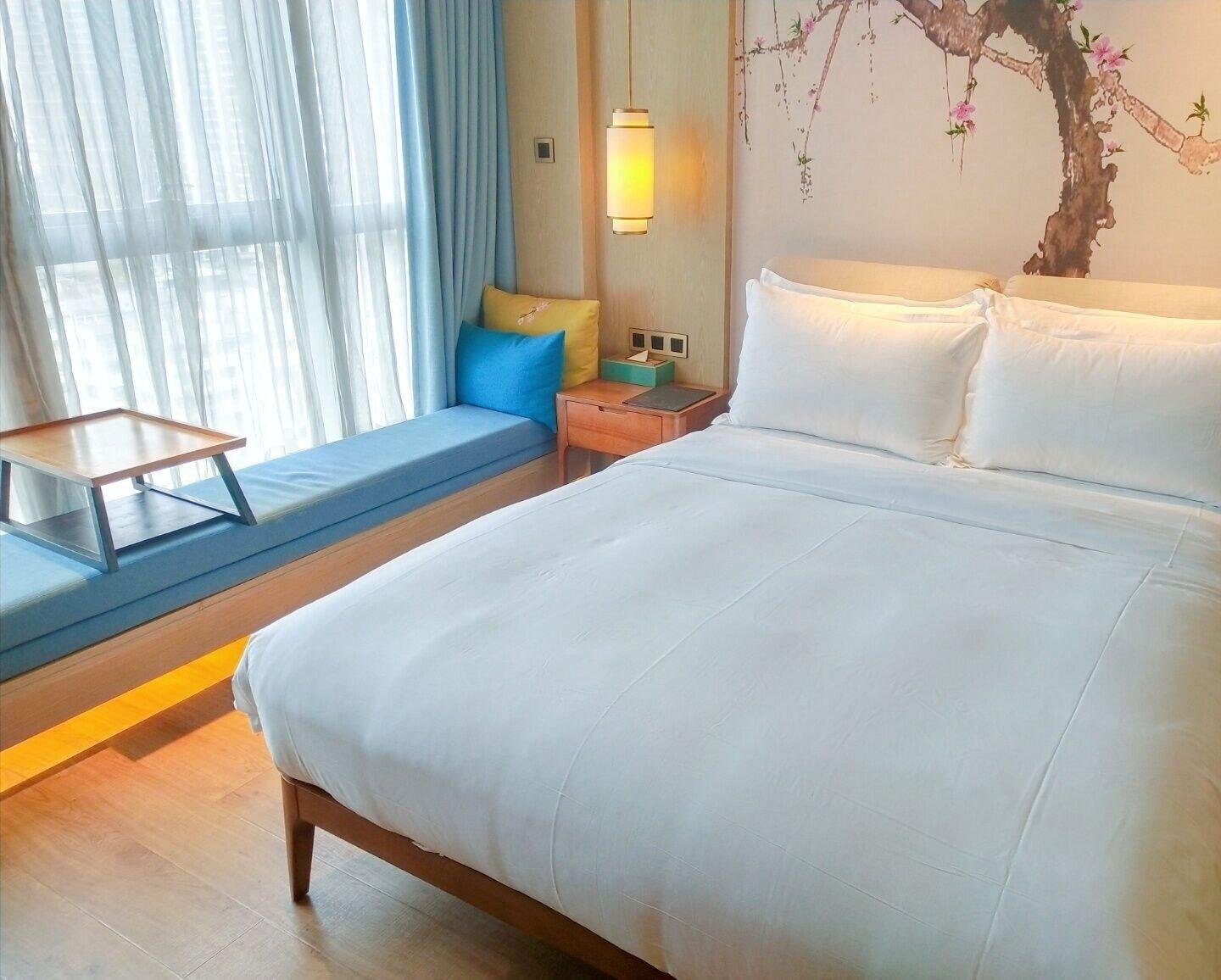 Howard Johnson Riverview Hotel Quảng Châu Ngoại thất bức ảnh