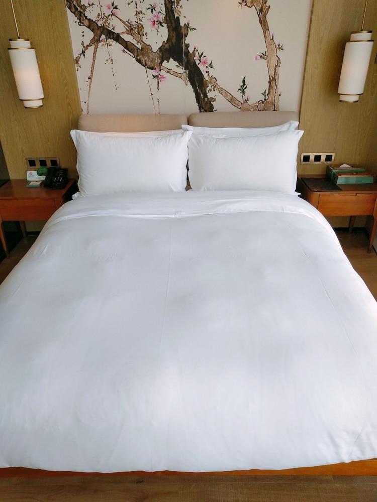 Howard Johnson Riverview Hotel Quảng Châu Ngoại thất bức ảnh