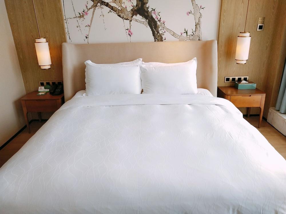 Howard Johnson Riverview Hotel Quảng Châu Ngoại thất bức ảnh