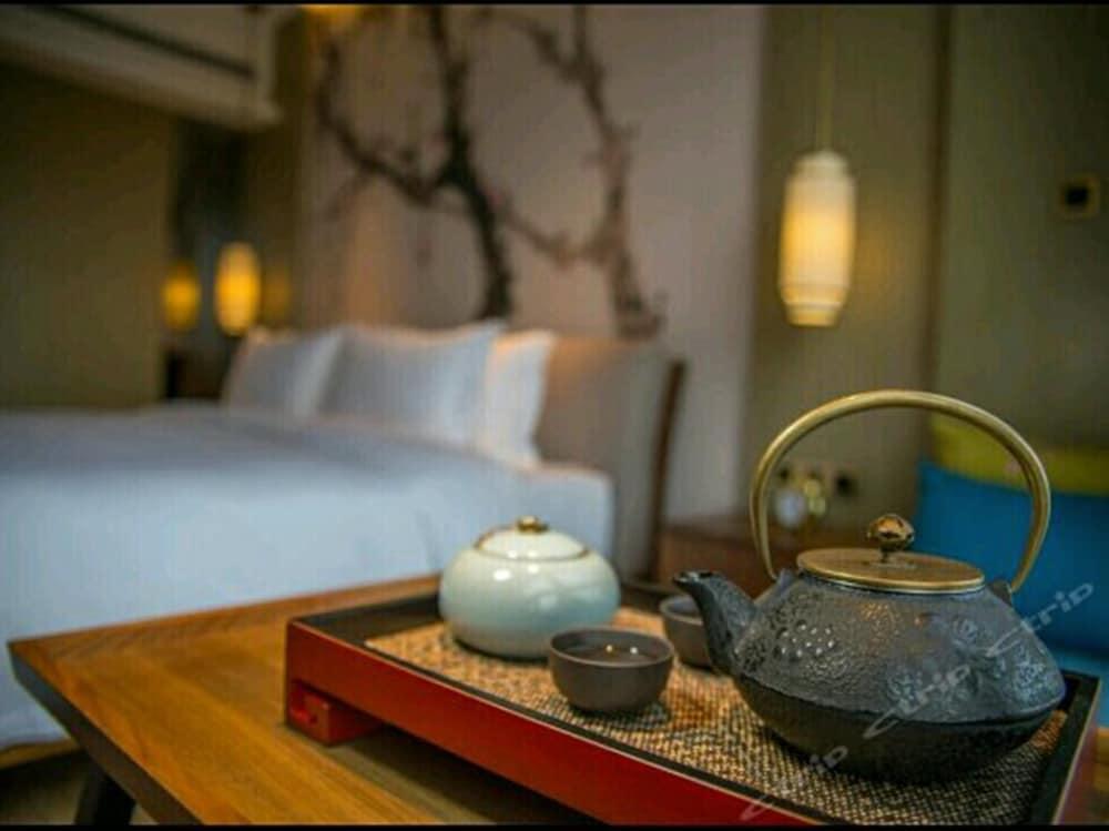 Howard Johnson Riverview Hotel Quảng Châu Ngoại thất bức ảnh