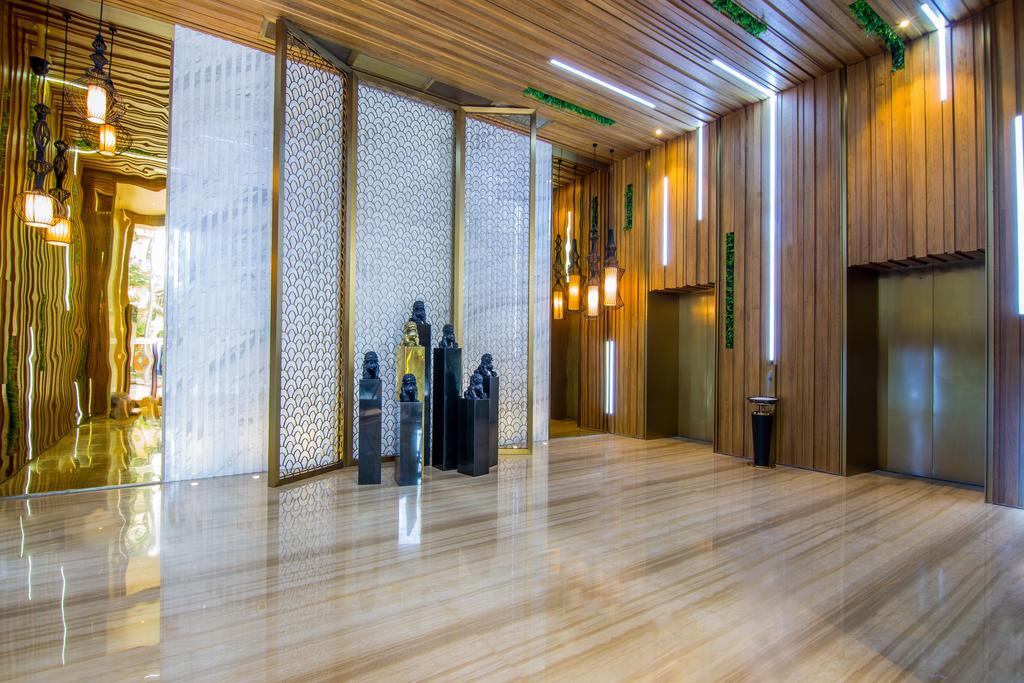 Howard Johnson Riverview Hotel Quảng Châu Ngoại thất bức ảnh
