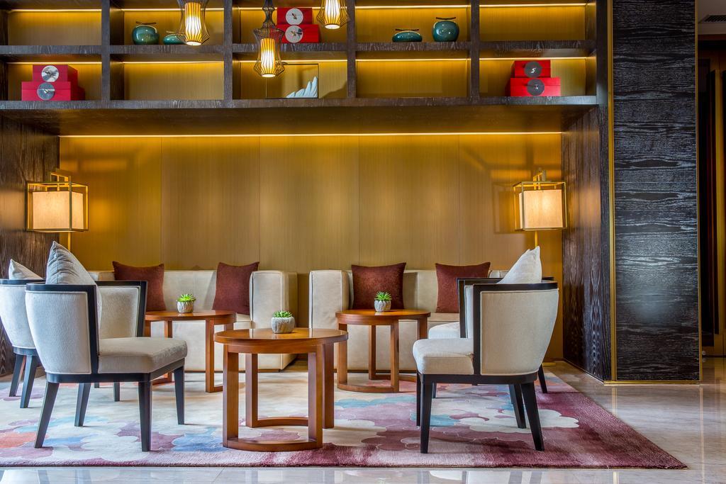 Howard Johnson Riverview Hotel Quảng Châu Ngoại thất bức ảnh