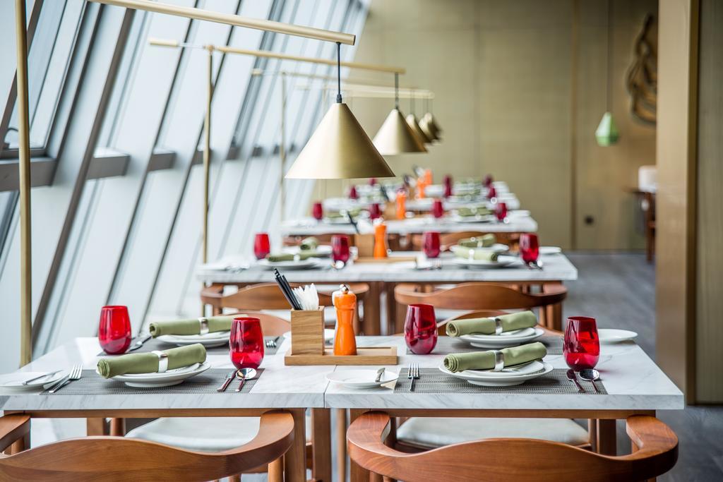 Howard Johnson Riverview Hotel Quảng Châu Ngoại thất bức ảnh